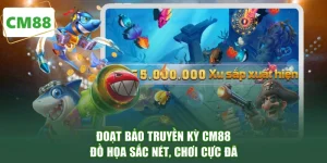 Đoạt Bảo Truyền Kỳ CM88 - Đồ Họa Sắc Nét, Chơi Cực Đã