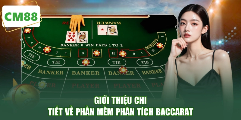 Giới thiệu chi tiết về phần mềm phân tích Baccarat
