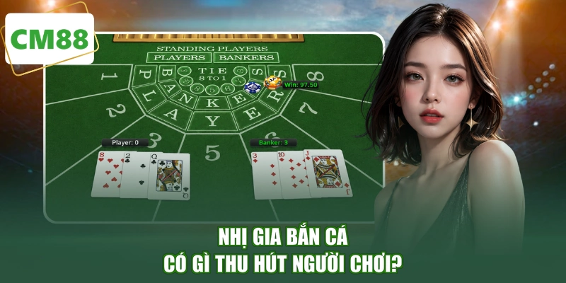 Nhị Gia Bắn Cá có gì thu hút người chơi?